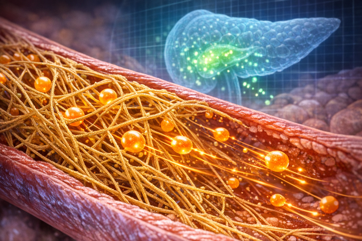 كيف نحمي خلايا البنكرياس قبل فوات الأوان؟