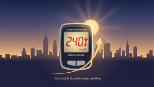 ظاهرة الفجر السكري